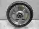 6322-02-021 Vn1500p Kawasaki 02 Vn1500 Mean Streak Rear Wheel Rim