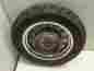 6256-02-021 Vs700 87 Suzuki Intruder 700 Rear Wheel Rim