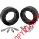 Vxl-250 7478653 Moose Racing Urethane Wheel Spacers 4 110 1-1 2 Front E-ton Vector 250r 2007