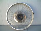 44701-mk2-p00 Xr600r 44601-mg2-830 45351-kbb-900 Honda Oem D.i.d 1986 Front Wheel Complete W Brake Rotor Rim Lock