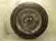 1526-02-021 Xvs1100 Yamaha 02 V-star 1100 Vstar Rear Wheel Rim