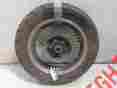 95-02-021 Xvz1200 Yamaha 85 Venture 1200 Rear Wheel Rim