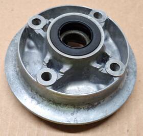 Yamaha 102-25366-00-00 1962 1963 Mj2t Trail Omaha 55 Oem Rear Hub