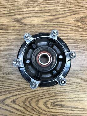 1wd-f5366-01-98 Yamaha R3 Yzfr3 2015-2021 Clutch Hub Rear Part #