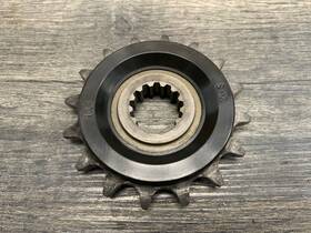 20s-17460-00-00 Yamaha 2009-2017 Fz6r Oem Front Motor Engine Chain Drive Sprocket 16t
