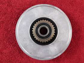 23p-25366-00-00 Yamaha Cush Drive Hub - Rear / Back Wheel Inch Clutch 12-21 Super Tenere Xt1200z Xtz12