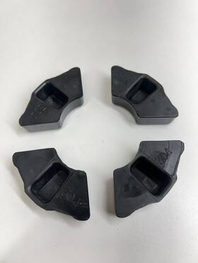 23t-f5364-00 Yamaha Pw80 Py80 Yb100 Rx100 Rs100 Rt100 Yl2 Rear Wheel Rubber Damper Genuine