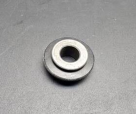 24x-25383-00-00 Yamaha 1983 - 1984 Yz 125 Rear Wheel Spacer Yz125 Hub Rim Cover