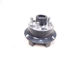 27d-25366-00-00 Yamaha 2012 Stryker Vstar 1300 Xvs1300 Rear Cush Drive Hub