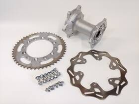 2s2-2582w-70-00 Yamaha Oem Rear Wheel Hub Brake Disc - 2008 Yz125 Yz250 Yz250f Yz450f Wr450f