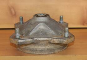 2xj-25111-00-00 Yamaha 1988-02 Yfs200 Yfs 200 Blaster Front Left Right Wheel Hub