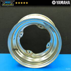 38w-25180-00-hm Yamaha Genuine Oem 1986 Big Wheel 200 Bw200 Front Rim 1985-1986