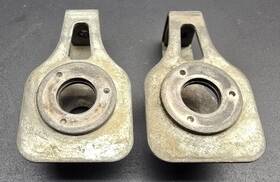 39w-25388-00-00 Yamaha 1983 - 1985 Yz 125 Axle Chain Adjusters Puller Yz125 84