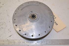 3y6-25111-00-38 Yamaha Sr 250 Front Wheel Hub 15mm 1980-1982