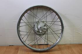 451-25111-00-00 Yamaha 1974-75 Ty80 Front Wheel 16 X 1.40