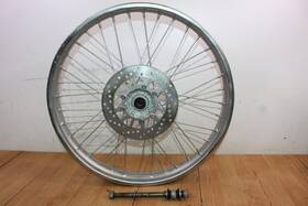 Yamaha 4an-f5111-00-35 2001 Ttr225 Front Wheel 21 Inch
