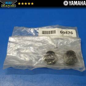 4es-25383-10-00 Yamaha 02-18 Yz85 Rear Wheel Hub Axle Spacers Set