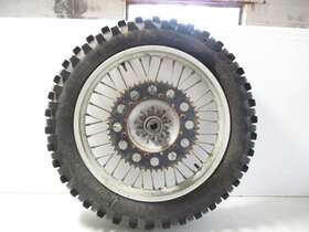 4gy-25311-00-35 Yamaha 02 Ttr 250 Rear Wheel Rim 18x2.15 1999-2006