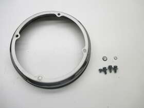 4h7-25327-00-00 Yamaha 1982 Xj750 Xj 750 Rj Seca Cover Plate Ring Rear Wheel Guide
