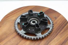 Yamaha 4jh-25447-00-00 95-07 Yzf-600r Rear Wheel Hub With Sprocket