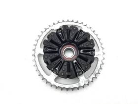 Yamaha 4xv-25443-20-00 Sprocket Hub Cush Drive Rear Wheel 2000 Yzf R1 3309