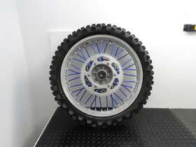 5et-25311-00-00 Yamaha 99-21 Yz 125 Yz125 01-08 250 F 250f Rear Wheel Oem Rim Rotor 2014