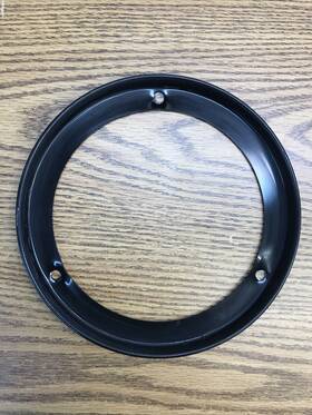 5jw-25327-00-00 Yamaha Fjr1300 2003-2024 Plate Cover Hub Part #