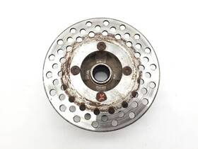 Yamaha 5ug-f5111-10-00 Front Wheel Hub B 2006 Rhino 660 Yxr660fa 4x4 3283 X