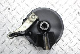 Yamaha 7499034 1991 Xt350 Rear Back Wheel Brake Hub