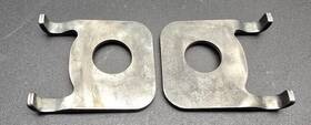 90201-170g8-00 Yamaha 90209-17245-00 1983 - 1985 Yz 125 Axle Spacer Special Washer Yz125 Holder