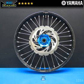 B2w-25102-00-00 Yamaha Genuine Tusk Impact 2017-2022 Yz450f Yz250f Front Wheel Rim Rotor