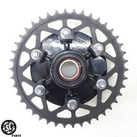 Yamaha S12-814rt-42 15-19 Yzf R1 Rear Sprocket Hub Carrier Superlite 42 Tooth
