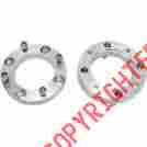 7479058 Yfm125r Moose Racing Aluminum Wheel Spacers 4 156 1.5 Front For Yamaha Raptor 01-13