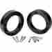 7478836 Yfm250r Moose Racing Urethane Wheel Spacers 4 156 1-1 2 Front For Yamaha Raptor 08-11