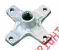 8941753 Yfs200 Parts Unlimited Pu Wheel Hub Fits Yamaha Blaster 1988-2006