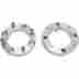 7479065 Yfz450x Moose Racing Aluminum Wheel Spacers 4 156 1.5 Front For Yamaha 2010 7479065 Yfz450x Moose Racing Aluminum Wheel Spacers 4 156 1.5 Front For Yamaha 2010