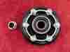 42033-0028 Zx10r Oem Kawasaki Cush Drive Hub Mint 04-10 Zx10 Ninja Rear Sprocket Carrier Coupler