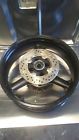 Zzr600 Kawasaki 05-08 Rear Rim Sprocket And Rubber Cush Damper Straight