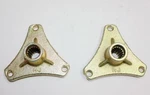 2X 17 Tooth Spline Wheel Rear Axle Hub 50CC 110CC Atv Quad Taotao Coolster Peace. Fixed Price $28.94.