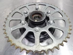 17-25 Kawasaki Ninja EX650 Rear Wheel Sprocket W/ Carrier Hub 42041-0177. Fixed Price $20.41.