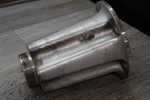 2008 Can-am Spyder Gs 990 SE5 Rear Hub Wheel Flange Rim Mount. Fixed Price $74.35.