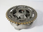 1989 Kawasaki ZX1000 ZX-10 Rear Sprocket Hub Coupling W/ #cb. Fixed Price $35.00.