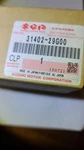 Suzuki 31402-29G00 Magneto Rotor Assembly Genuine Oem New. Fixed Price $269.99.