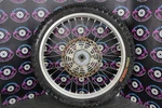 1994 Suzuki 90-95 RM250 Complete Oem Front Wheel Rim Hub Spokes Good 54111-27C00. Fixed Price $95.39.