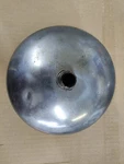 Wheel Hub Cover Chrome, For Harley Davidson 36-57 Springer SCHDWH24912. Fixed Price $14.97.