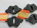 Suzuki S32-2 Nos Rear Sprocket Cushion Set 1963-1968 64651-08000. Fixed Price $32.91.