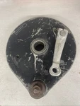 1979 1980 Honda Oem Elsinore Rear Brake Panel Plate And Arm. Fixed Price $150.00.