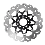 11.5" Floating Rear Brake Rotor For Harley Dyna Wide Glide Street Bob Fxdf Fxdc. Fixed Price $139.95.