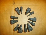 Yamaha 04 YZF-R6 Rear Wheel Damper Set 5SL-25364-00-00 R6S Jh. Fixed Price $14.95.