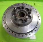 Montesa Cappra 360 Gp Mx Rear Wheel Hub P/n 3650.101C 36.50.101C # 2. Fixed Price $85.00.